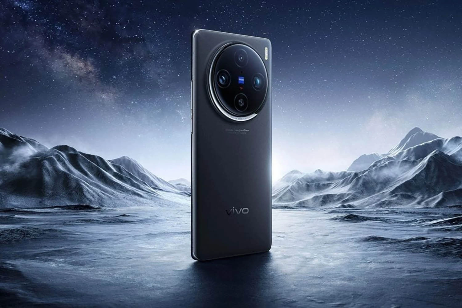 Vivo X200 Pro Mini sẽ có màn hình AMOLED 6,3 inch nhỏ hơn