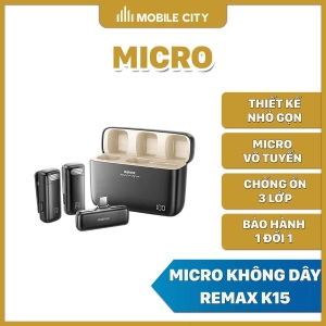 khung-micro-thu-am-khong-day-remax-k15