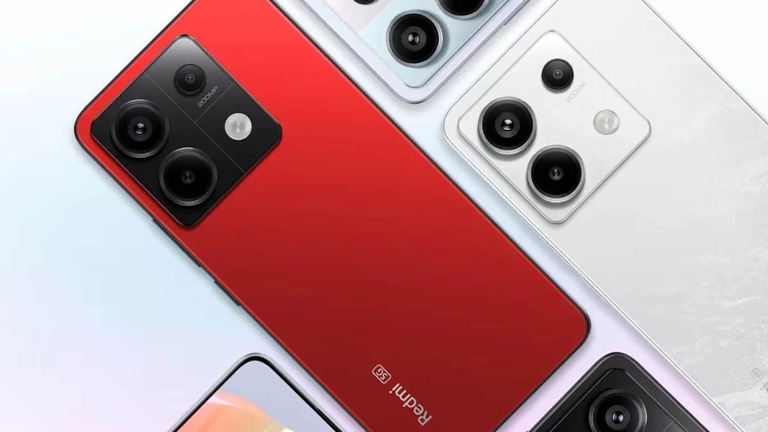 Thông số kỹ thật Redmi Note 14 và Note 14 Pro