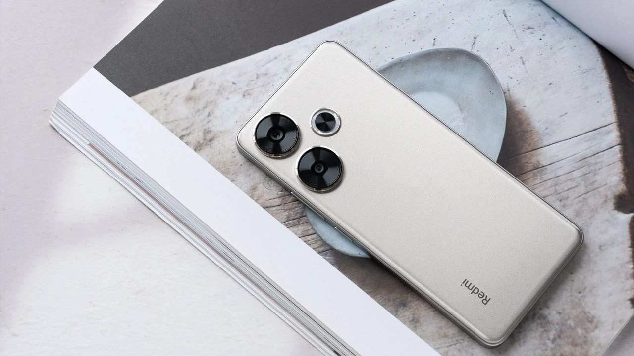 điện thoại Xiaomi được lên HyperOS 2: Redmi Turbo 3