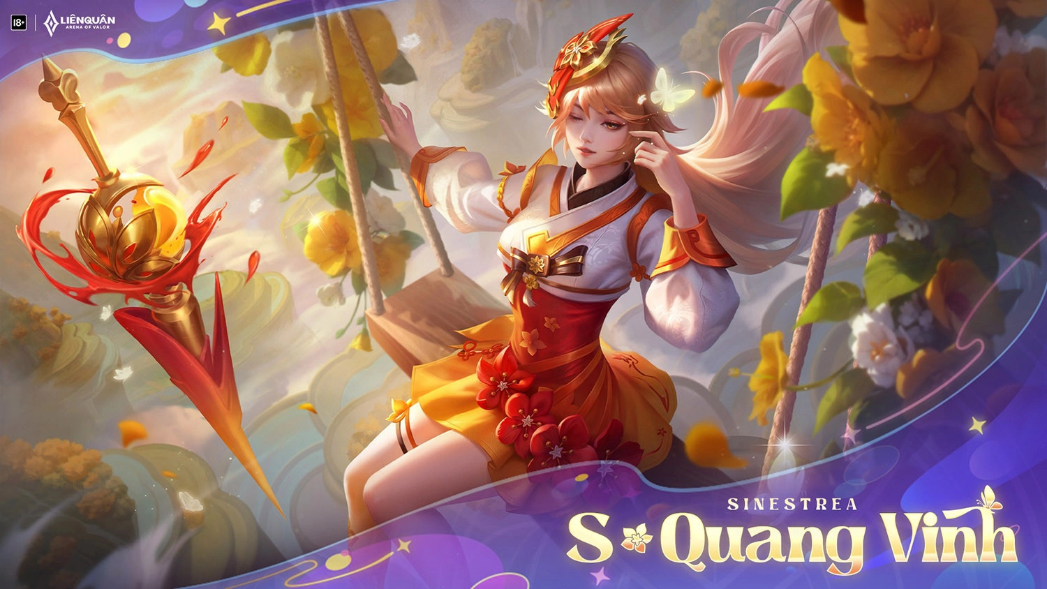 mod skin Liên Quân: Lưu ý quan trọng