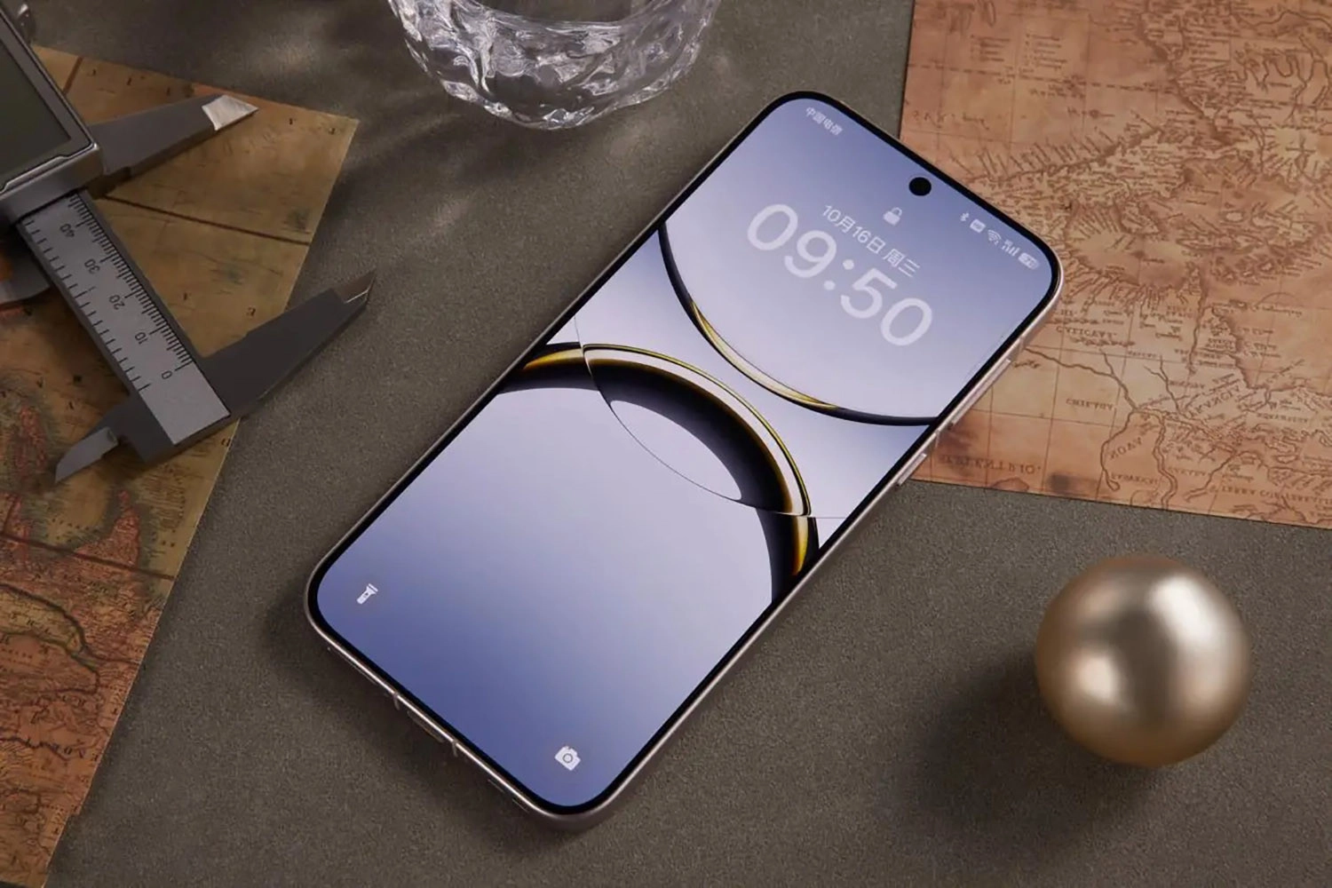 Mở hộp OPPO Find X8: Viền màn hình siêu mỏng