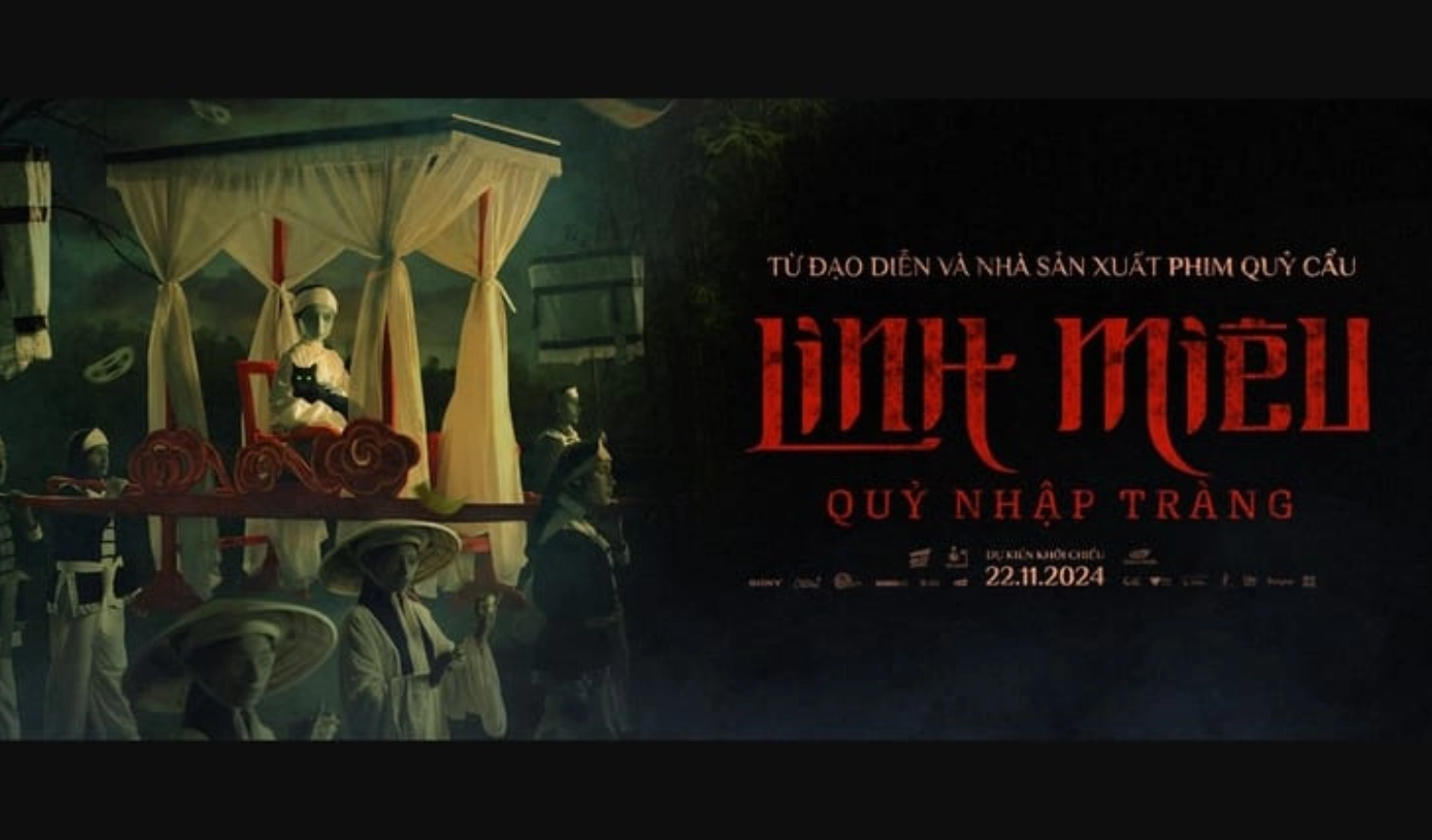 Linh Miêu: Quỷ Nhập Tràng