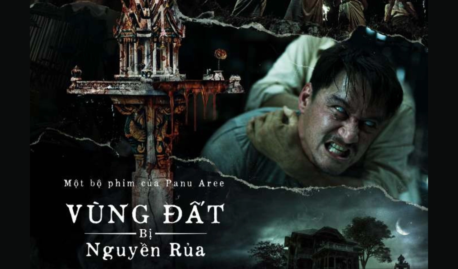 Vùng Đất Bị Nguyền Rủa