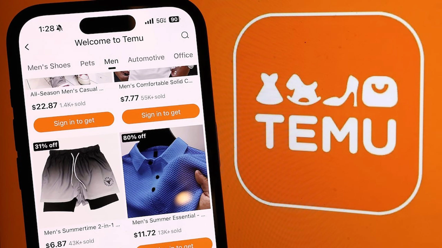 So sánh Temu vs Shopee: Temu sở hữu lượng vốn lớn lớn hơn, mạnh tay chi tiền quảng bá dịch vụ