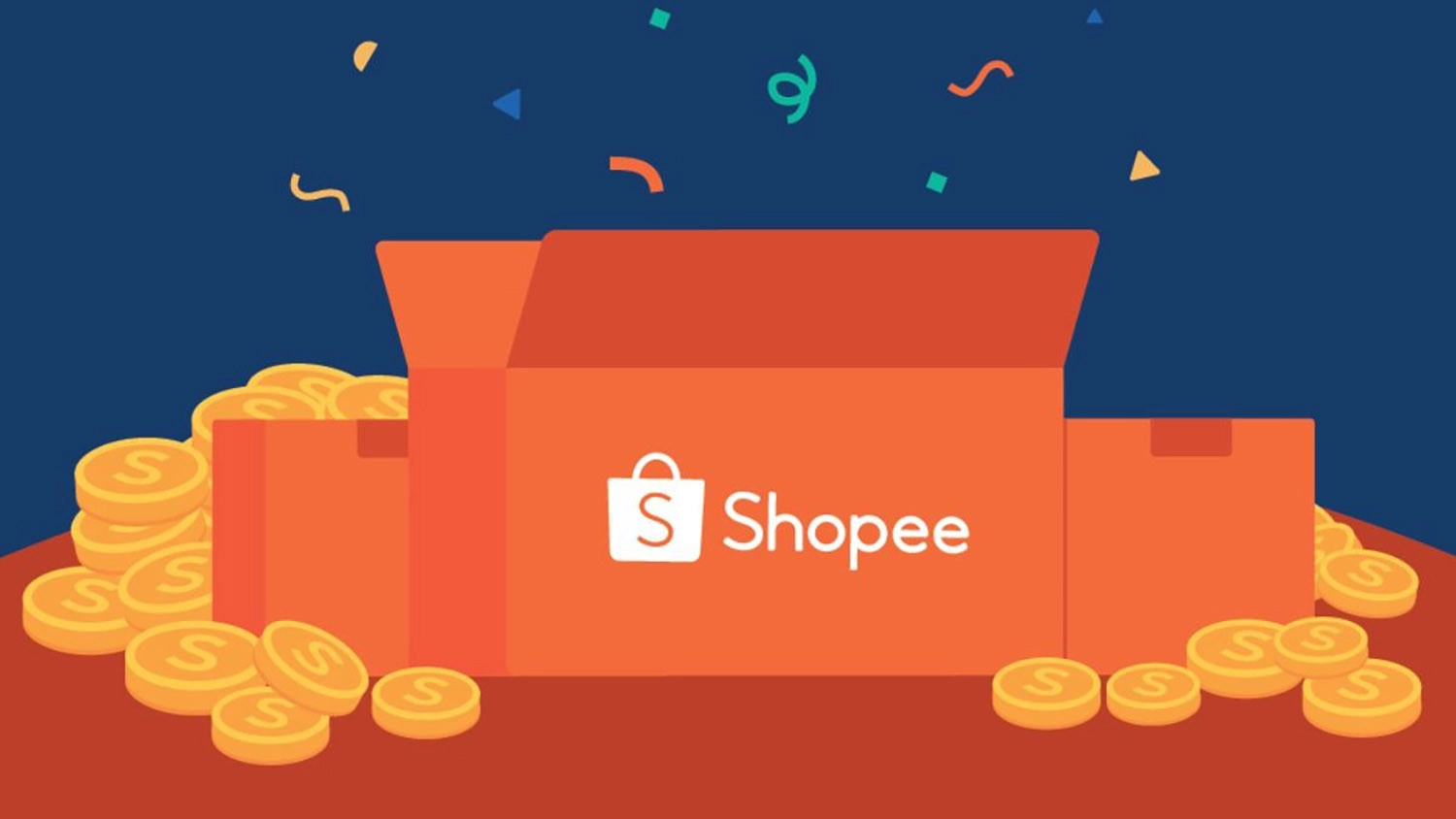 So sánh Temu vs Shopee: Shopee thuộc sở hữu của tập đoàn Sea Group