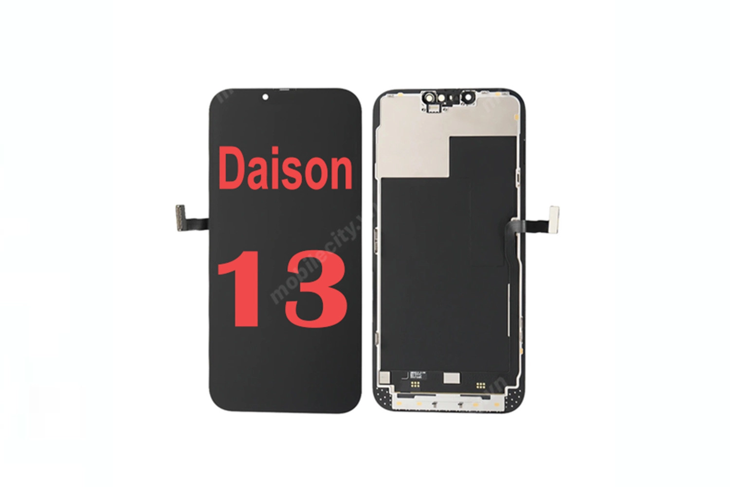 Thay màn hình Daison iPhone 13, Thay màn hình Daison trong thời gian còn bảo hành từ Apple sẽ khiến iPhone của bạn bị hãng từ chối bảo hành