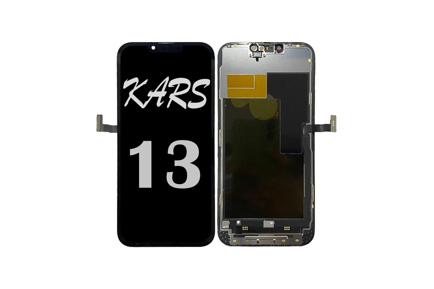 Thay màn hình KARS iPhone 13, Bạn thay màn hình KARS trong thời gian iPhone 13 còn bảo hành từ hãng sẽ bị từ chối bảo hành trong tương lai