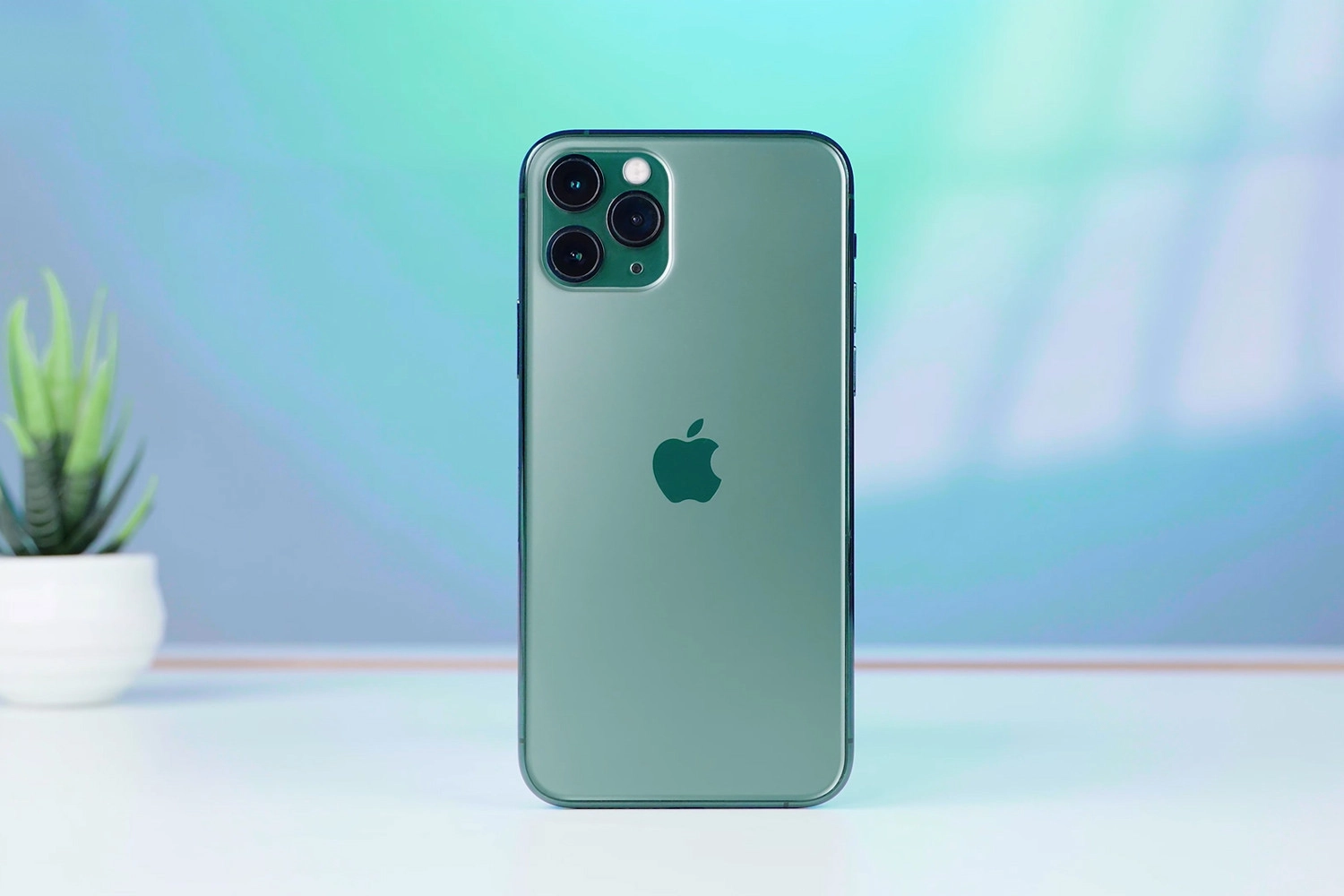 Thay mặt kính sau iPhone 11 Pro, Cam kết thay mặt kính sau iPhone 11 Pro Uy tín