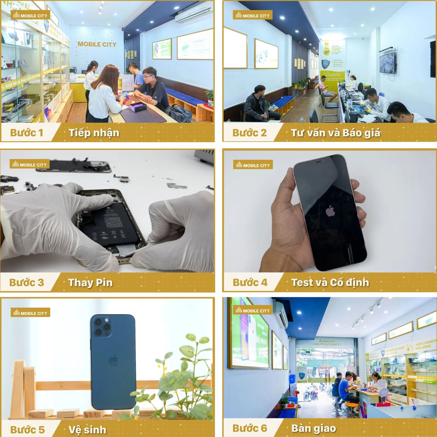 Thay Pin Remax iPhone 12 Pro Max, Quy trình thay Pin Remax cho iPhone 12 Pro Max chuẩn nhất