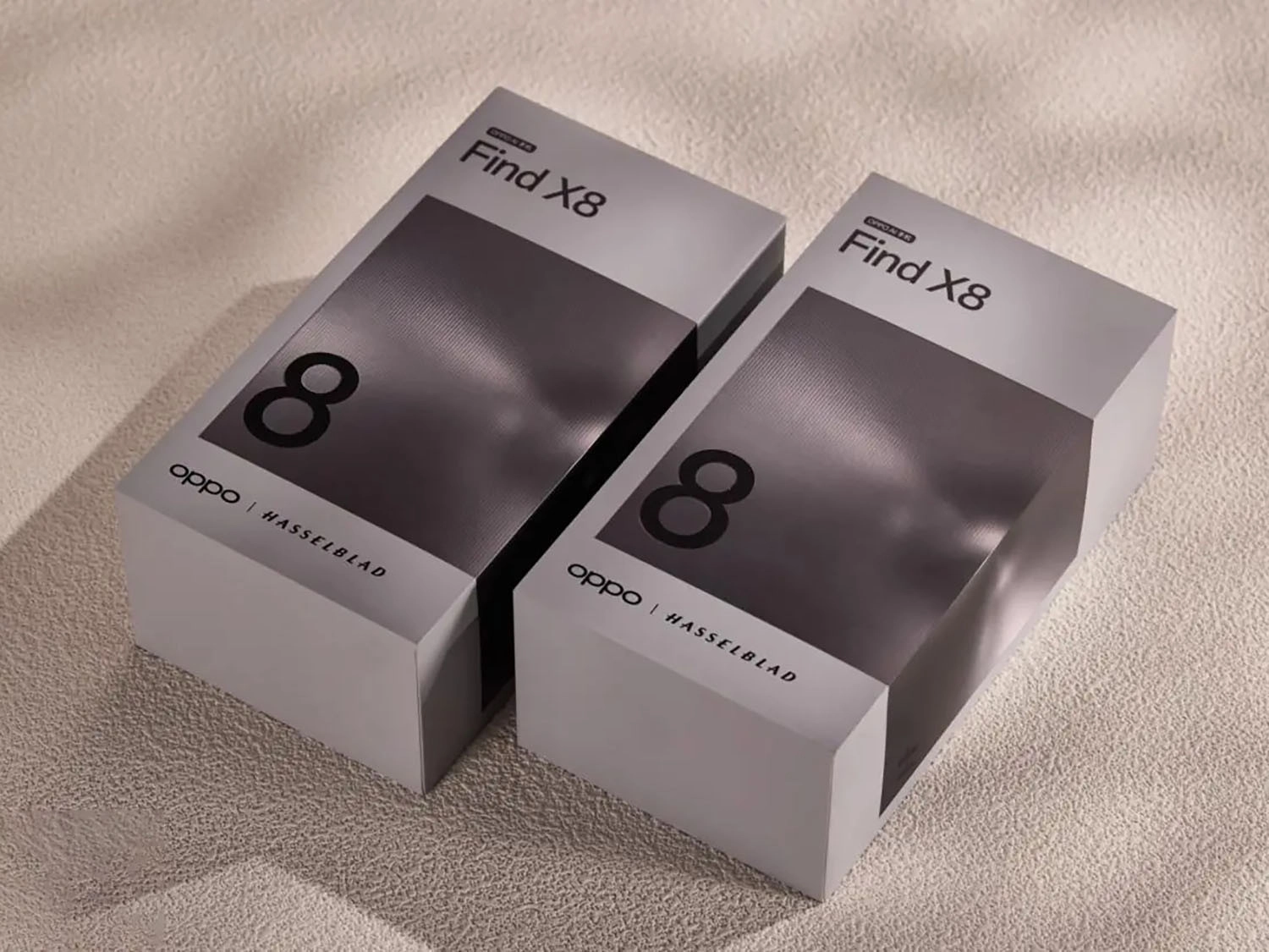 Hộp máy OPPO Find X8