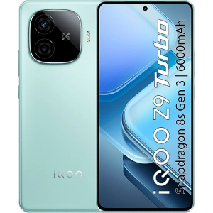 Vivo iQOO Z9 Turbo cũ (Đẹp 99% - Nguyên zin)