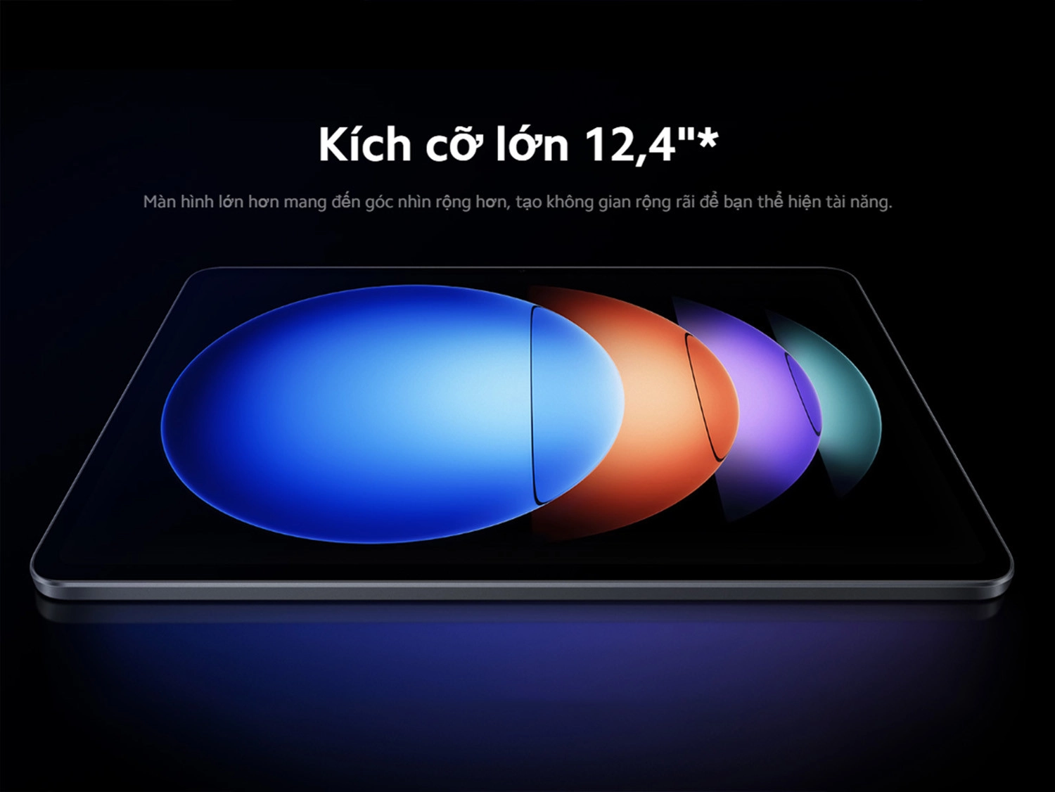 Màn hình Xiaomi Pad 7 Ultra OLED 12.4 inch, 3K