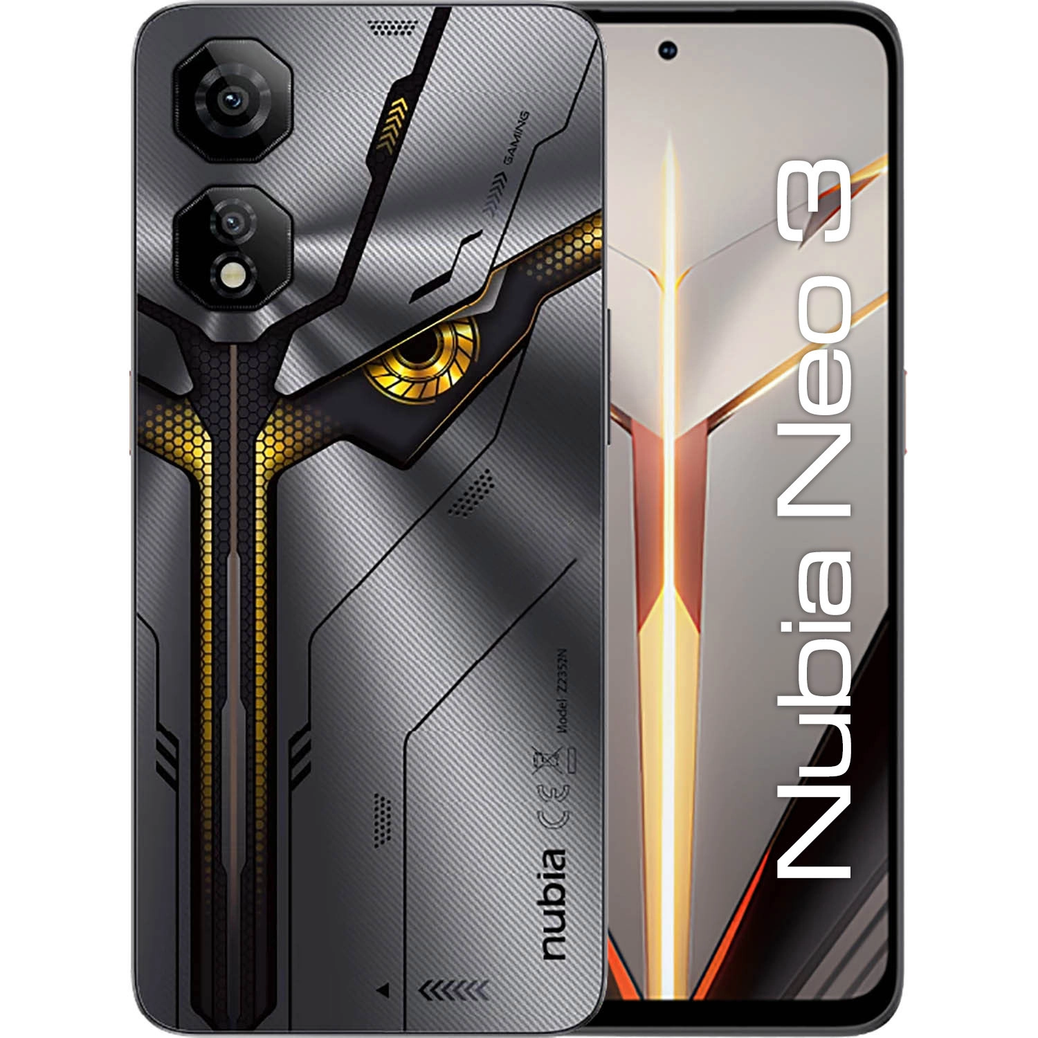 Nubia Neo 3 (minh họa)