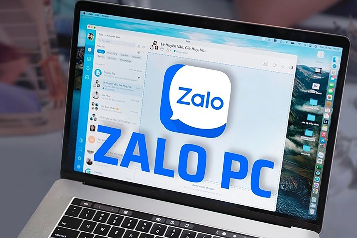 Zalo web: Nhược điểm của Zalo app