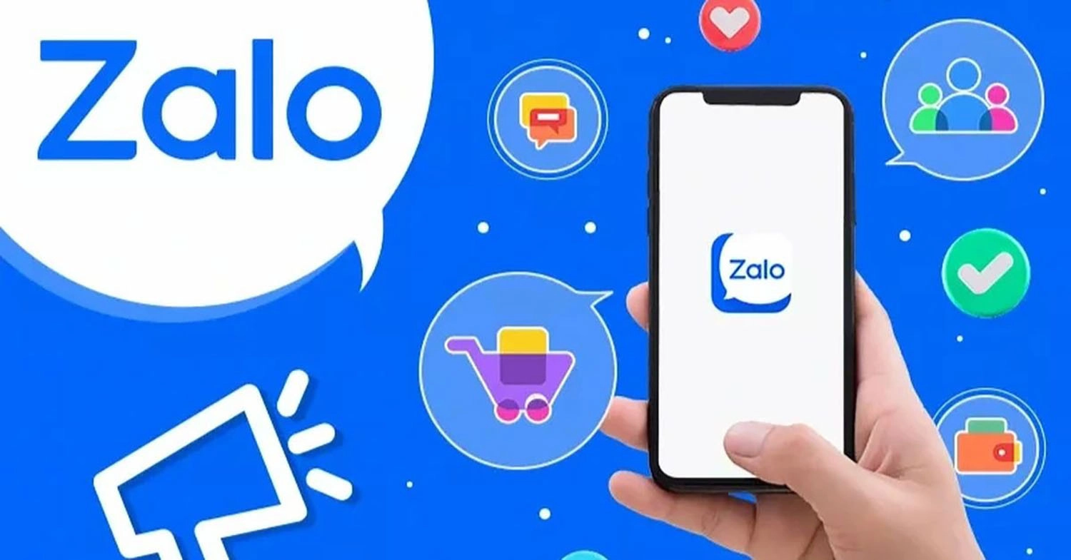 Zalo web: Bảo mật tài khoản