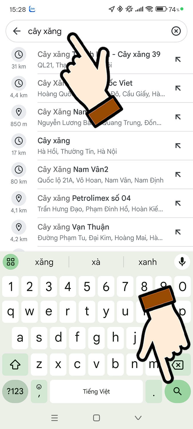 cach-tim-cay-xang-gan-nhat-tren-google-maps-11