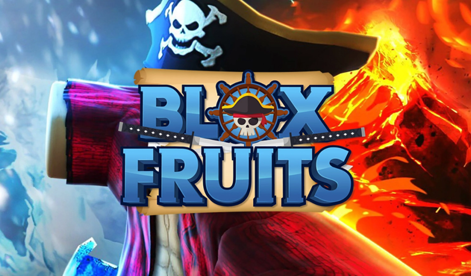 Game Blox Fruit