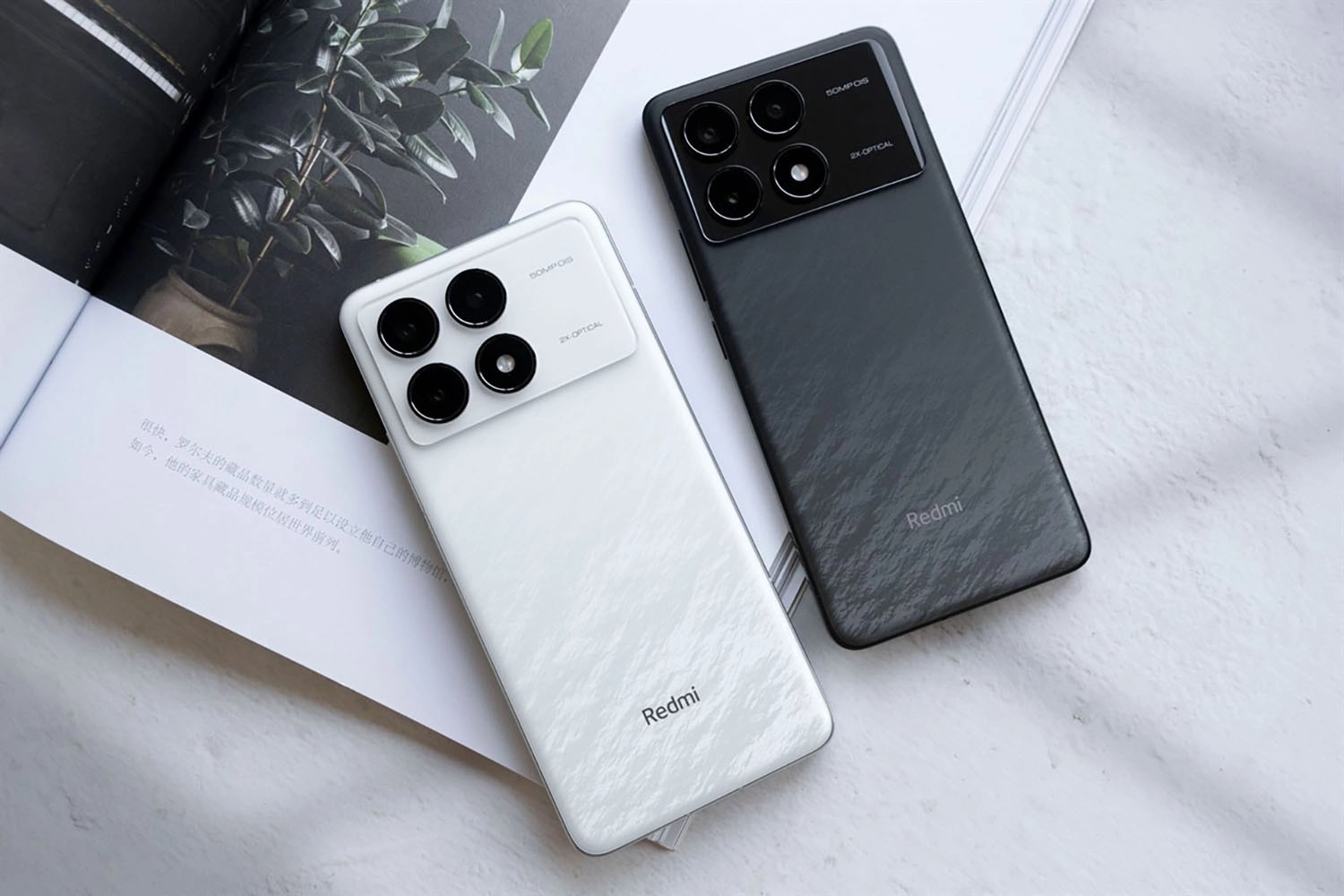 điện thoại Xiaomi đáng mua nhất 2024: Redmi K70