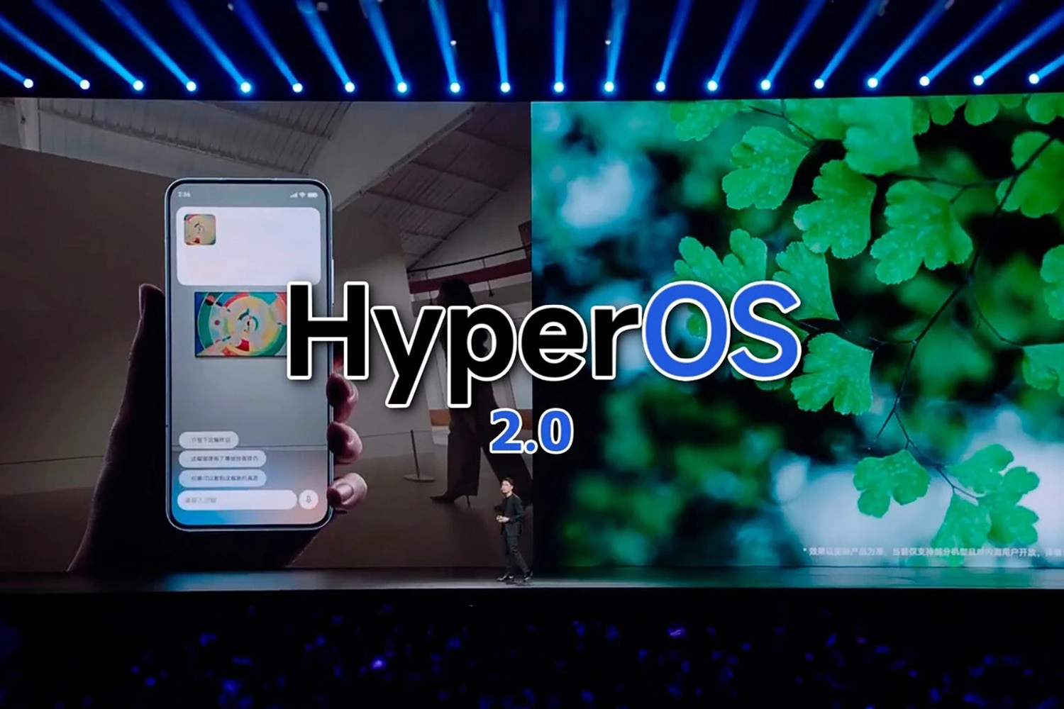 : HyperOS 2 khác gì so với HyperOS?