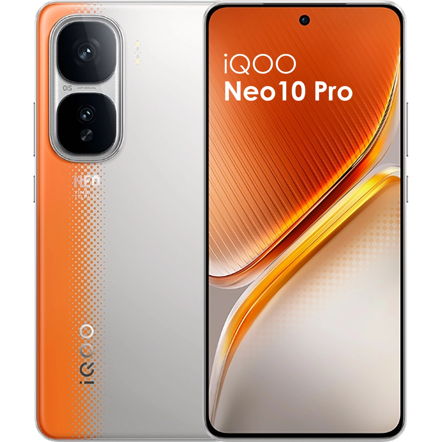 Điện thoại Vivo iQOO Neo 10 Pro (Dimensity 9400)