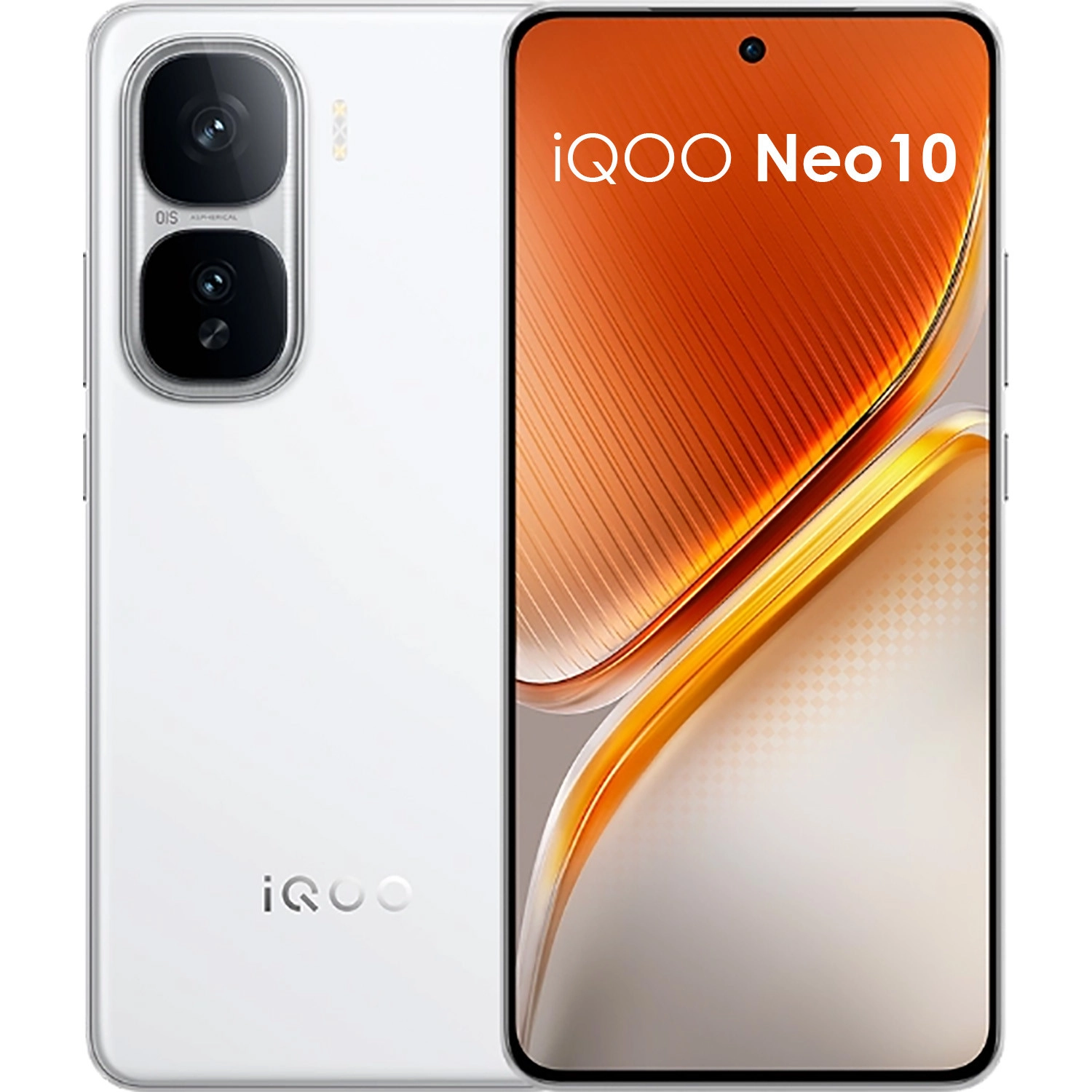 Điện thoại Vivo iQOO Neo 10 (Snapdragon 8 Gen 3)