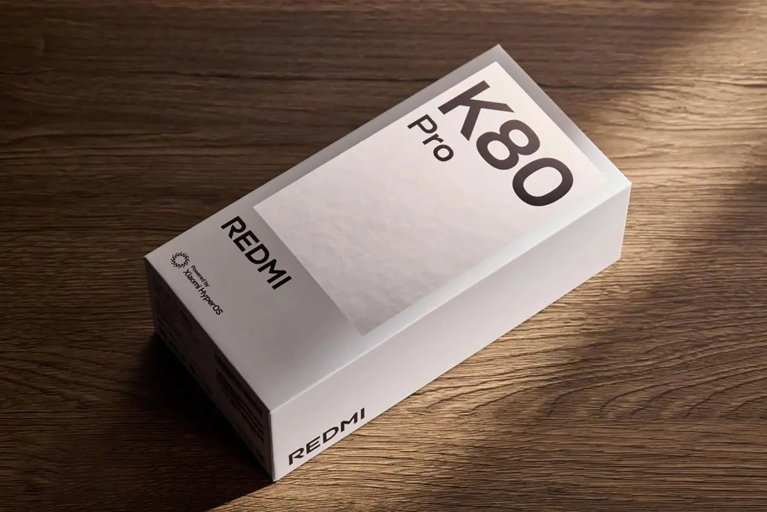 mở hộp REDMI K80 Pro: Hộp REDMI K80 Pro