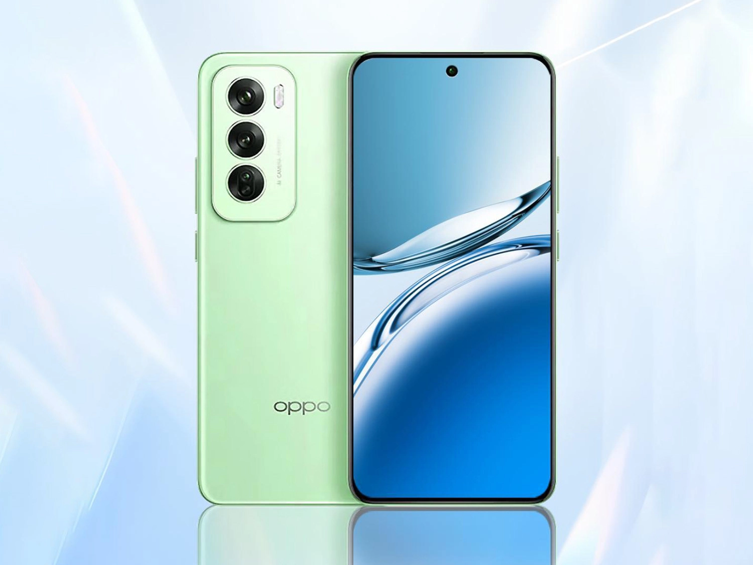 OPPO Reno13 Pro rò ri