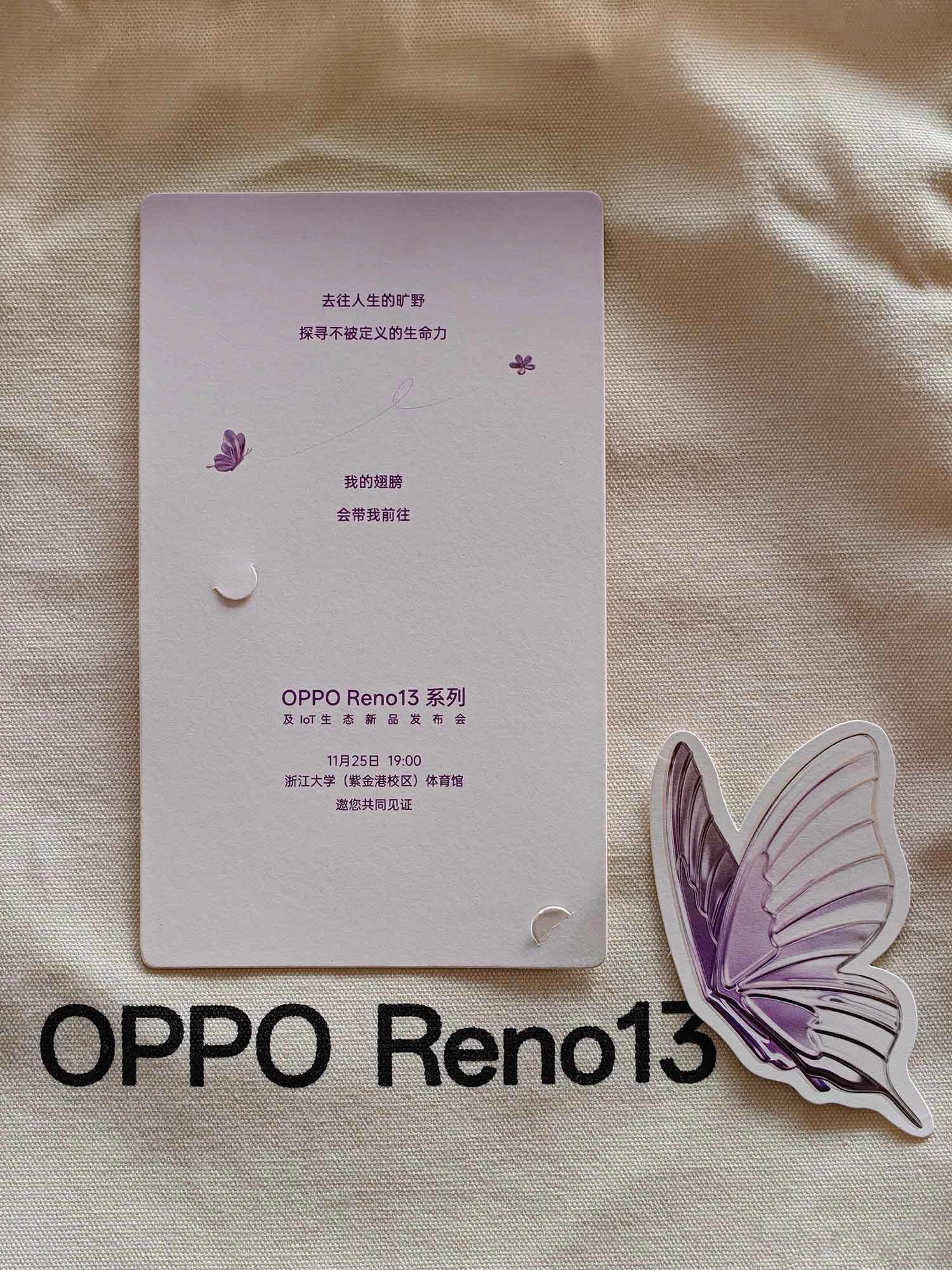 OPPO Reno13 Series có màn hình OLED 1.5K