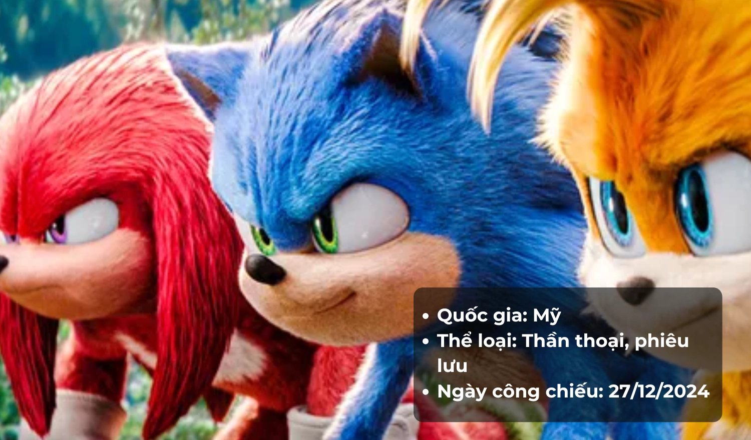 Nhím Sonic 3