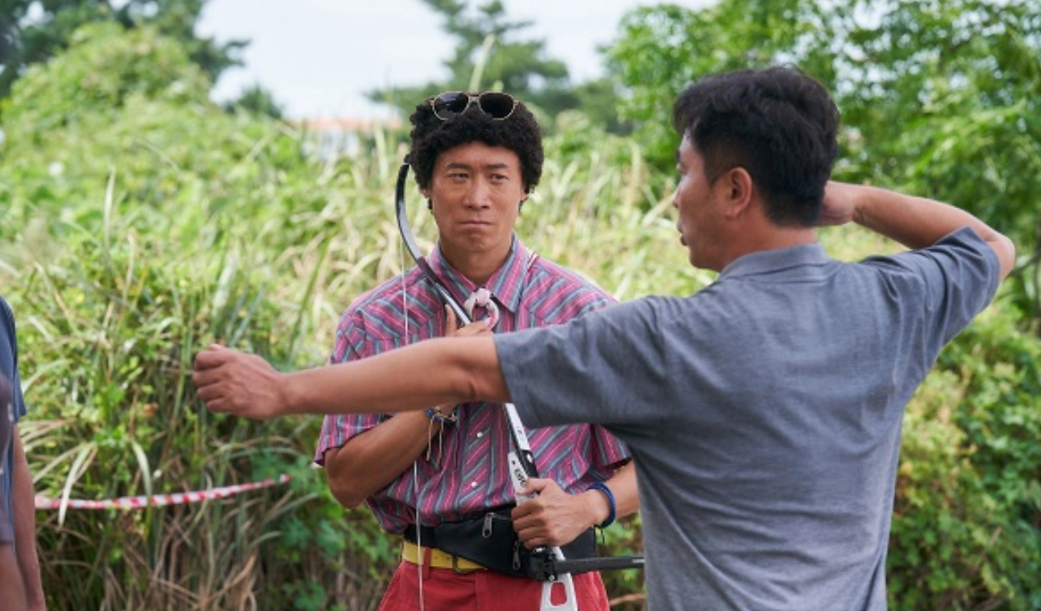 Jin Bong cùng Bbang Sik phải huấn luyện họ