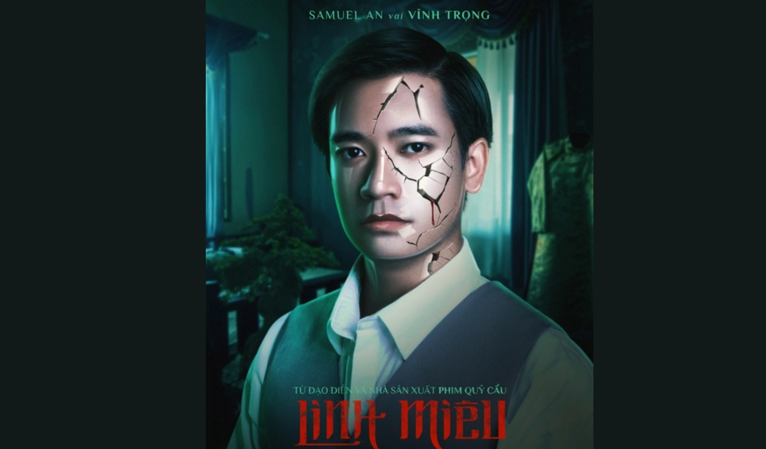 Samuel An vai Vĩnh Trọng