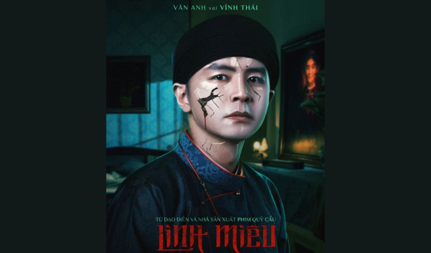 Văn Anh vai Vĩnh Thái