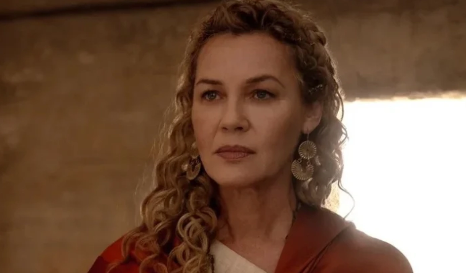 Connie Nielsen vai Lucilla