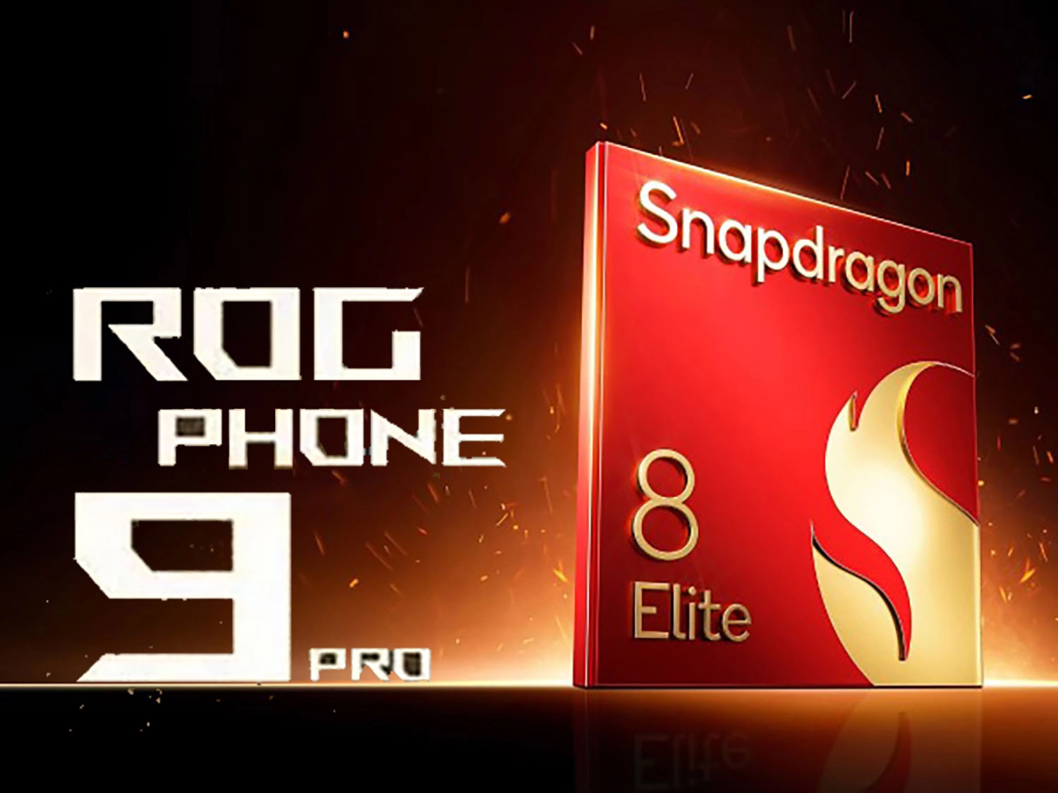 ROG Phone 9 Pro sẽ được trang bị chip Snapdragon 8 Elite