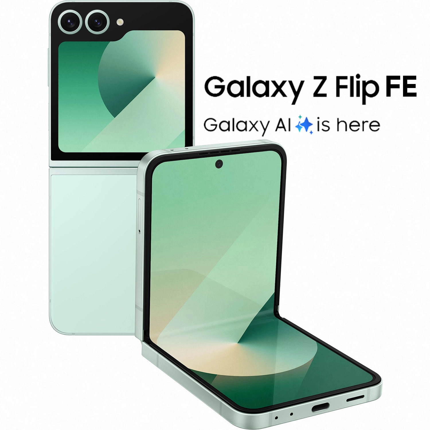 Điện thoại Samsung Galaxy Z Flip FE (Điện thoại gập siêu rẻ)