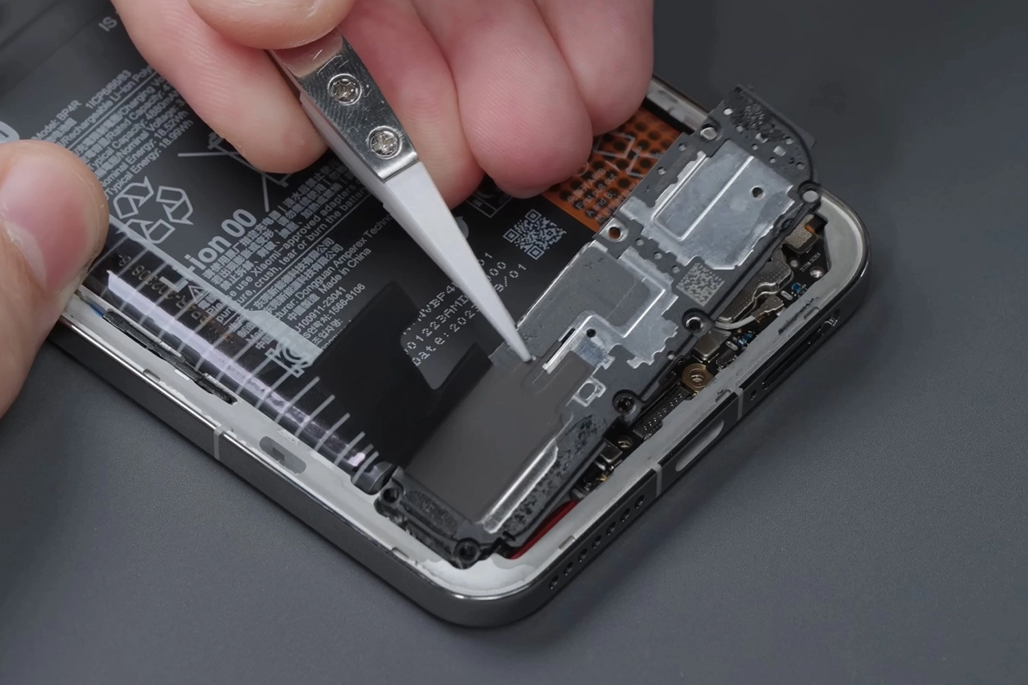 Sửa điện thoại Xiaomi 15 Pro, Thay loa Xiaomi 15 Pro