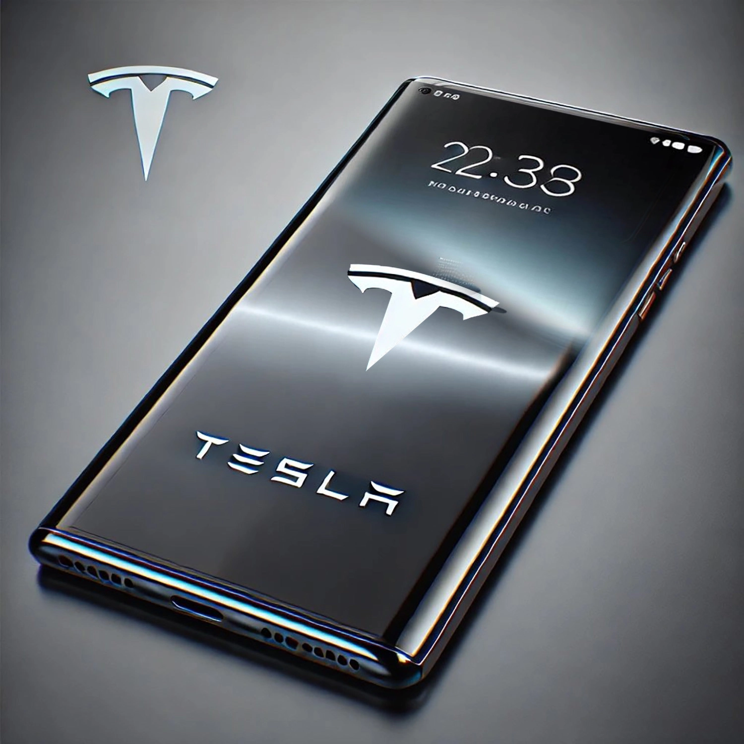 Tesla Pi Phone có màn hình AMOLED 120Hz, 6,7 inch 4K (dự kiến)