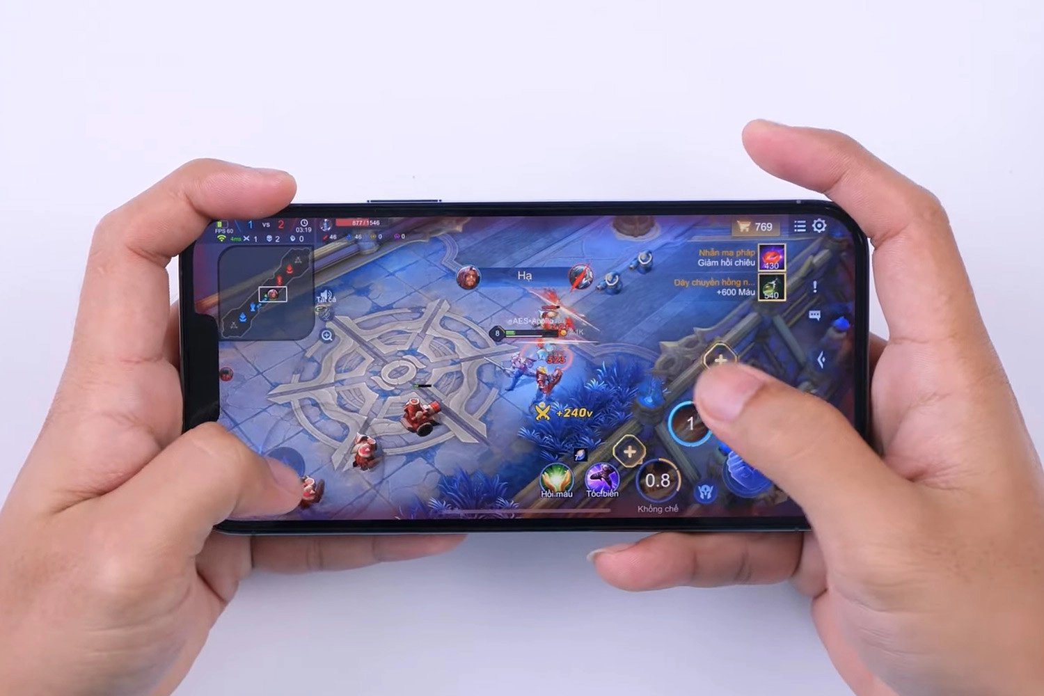 Thay màn hình Dura iPhone 13 Pro Max, Màn hình Dura có chất lượng hiển thị và cảm ứng không có sự khác biệt nhiều với màn màn hình gốc theo máy