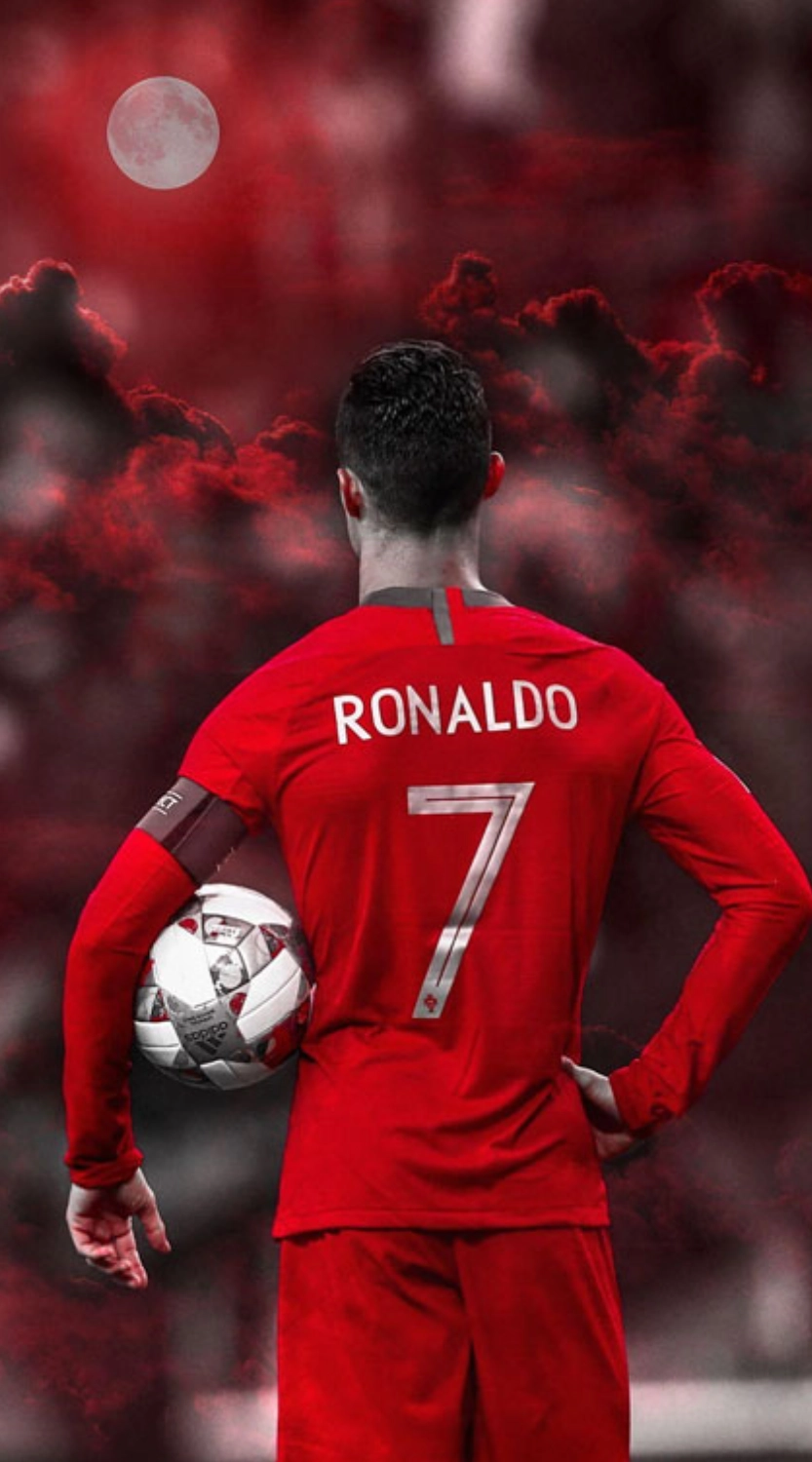 Hình ảnh Ronaldo cực chất