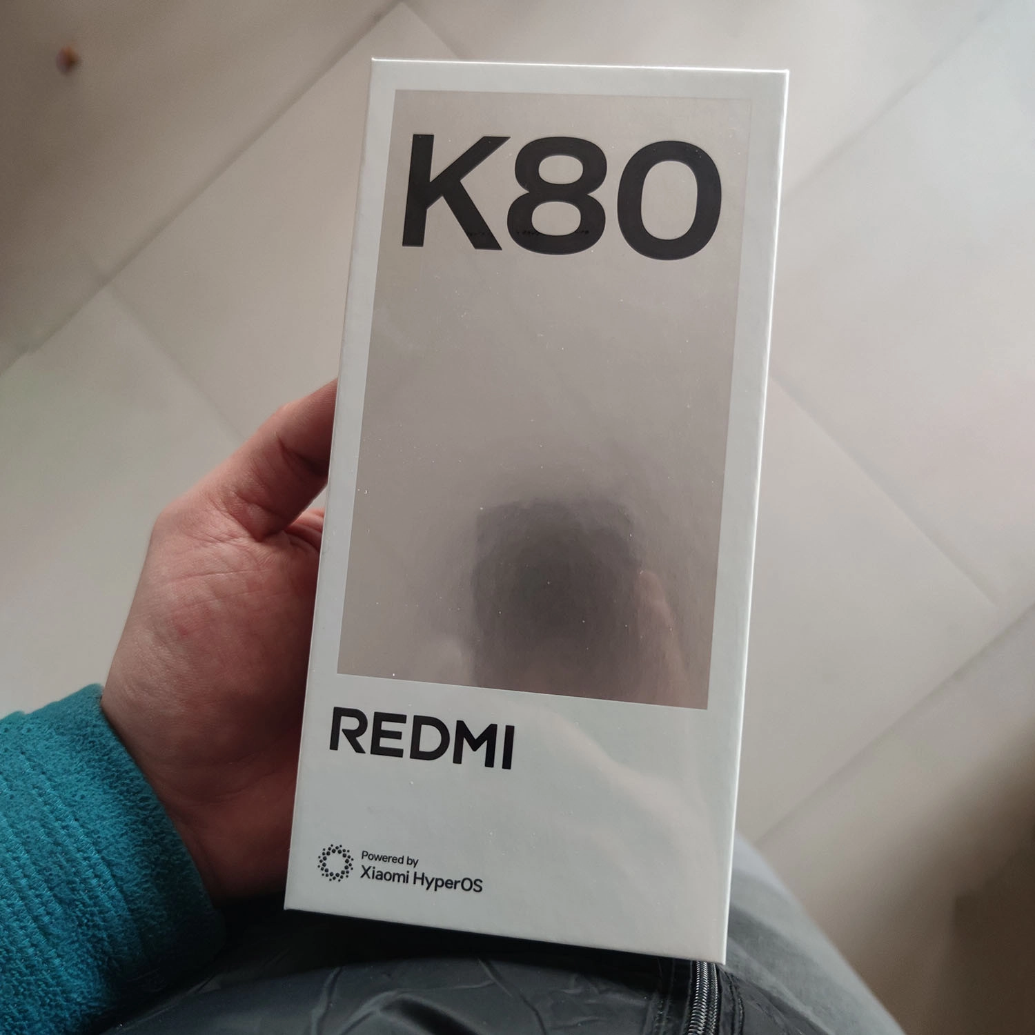 Hộp đựng REDMI K80