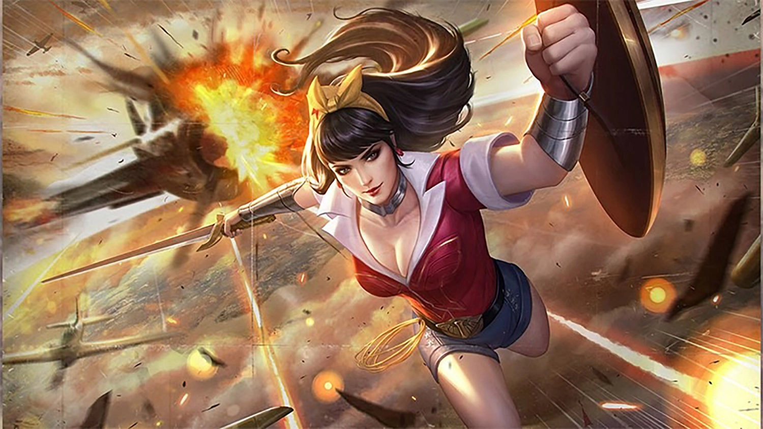 : Wonder Woman