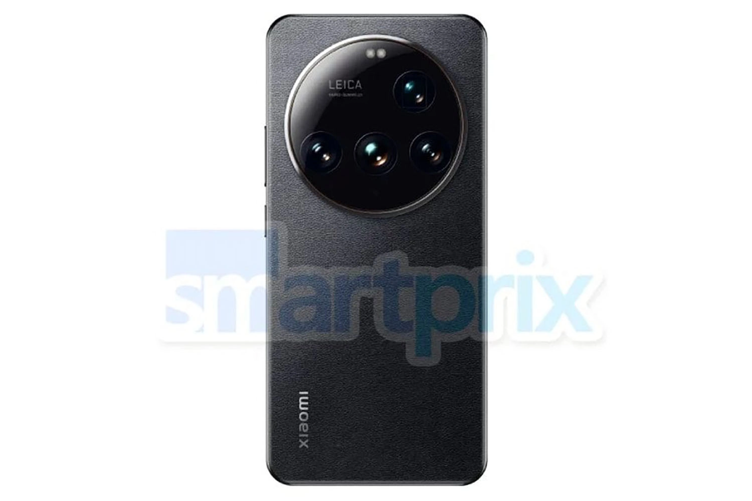 Xiaomi 15 Ultra lộ cụm camera 'gây sốc' (ảnh SMARTPRIX)