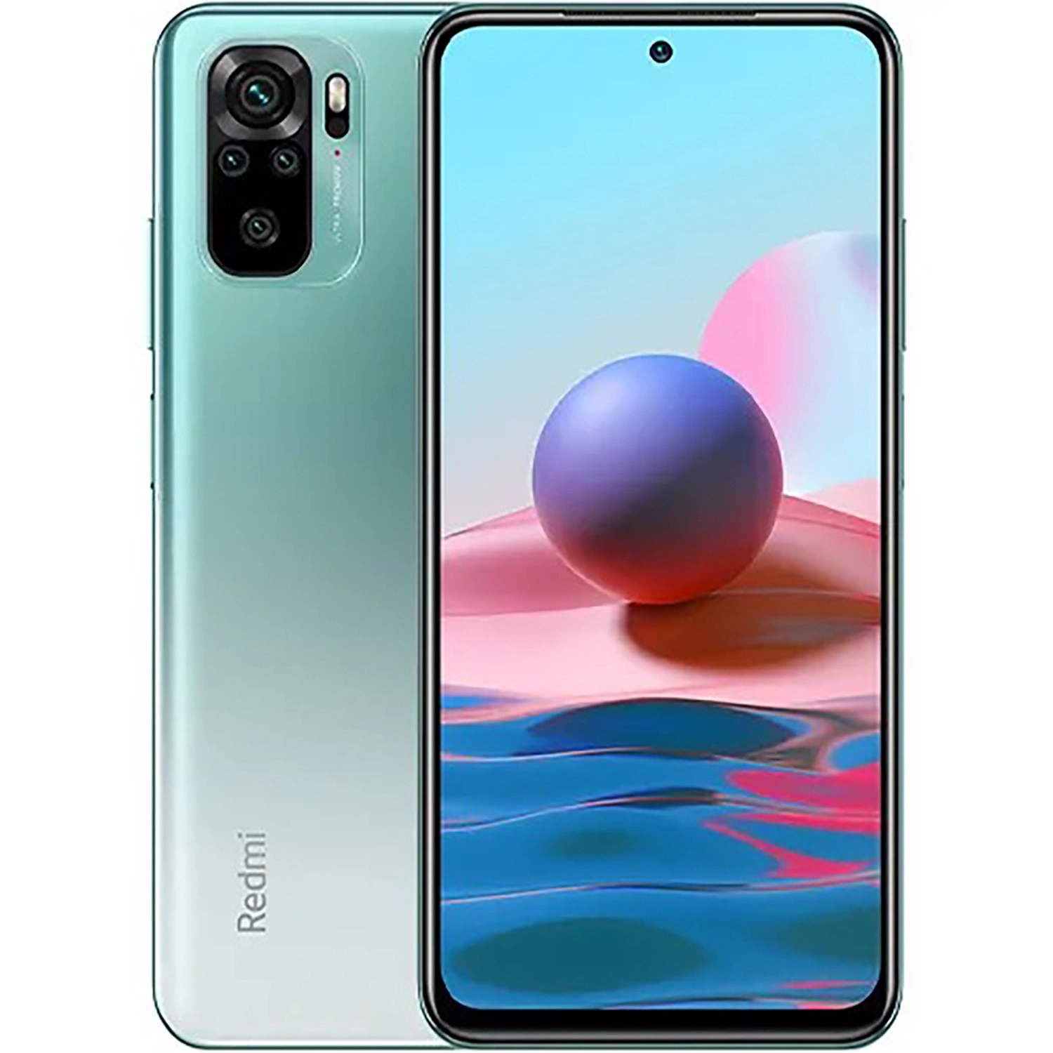 Xiaomi Redmi Note 10 Chính hãng DGW - giá rẻ, hỗ trợ trả góp 0%