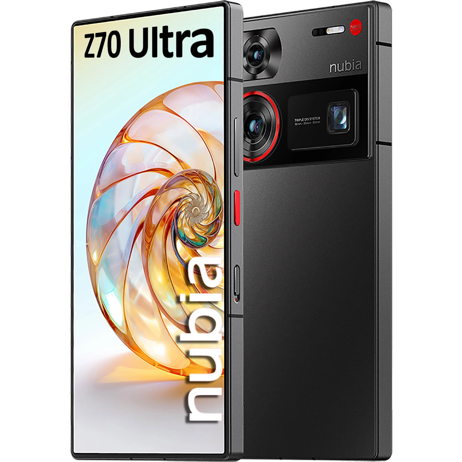 Nubia Z70 Ultra (ảnh minh họa)