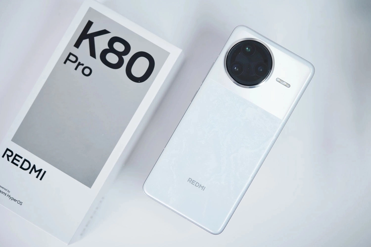 REDMI K80 Pro