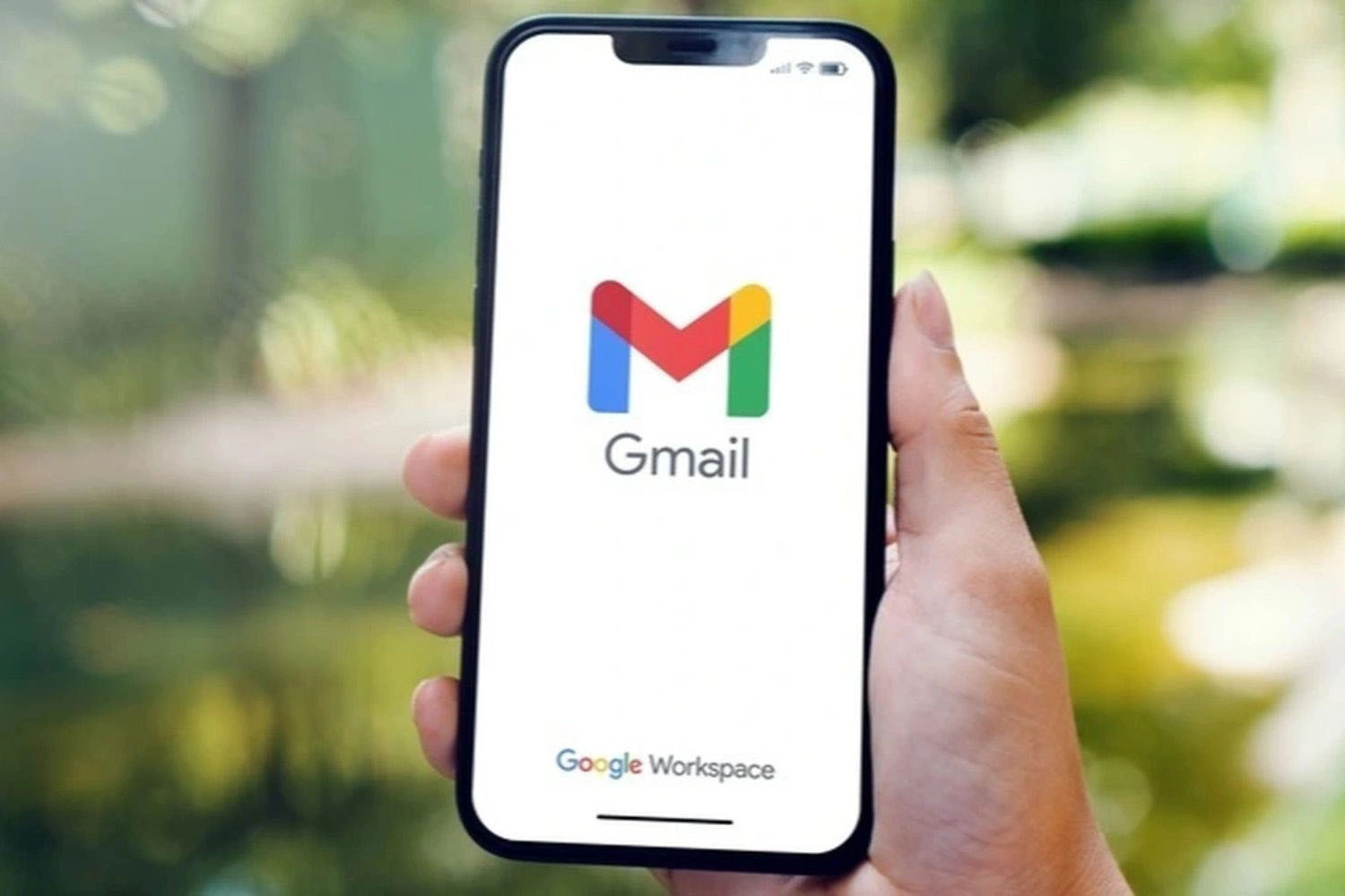 Sử dụng gmail mới an toàn