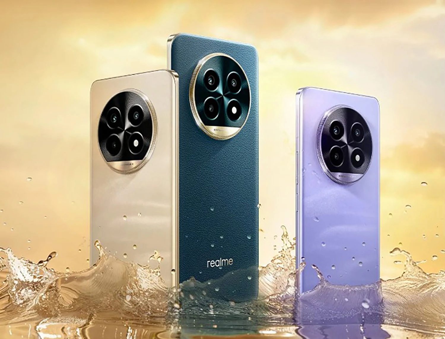 Realme 14 Pro sẽ được trang bị camera khủng