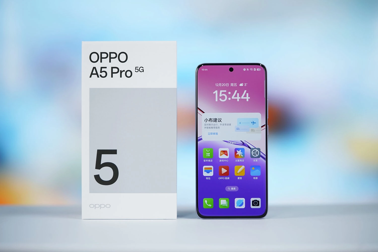 Thông số kỹ thuật của OPPO A5 Pro