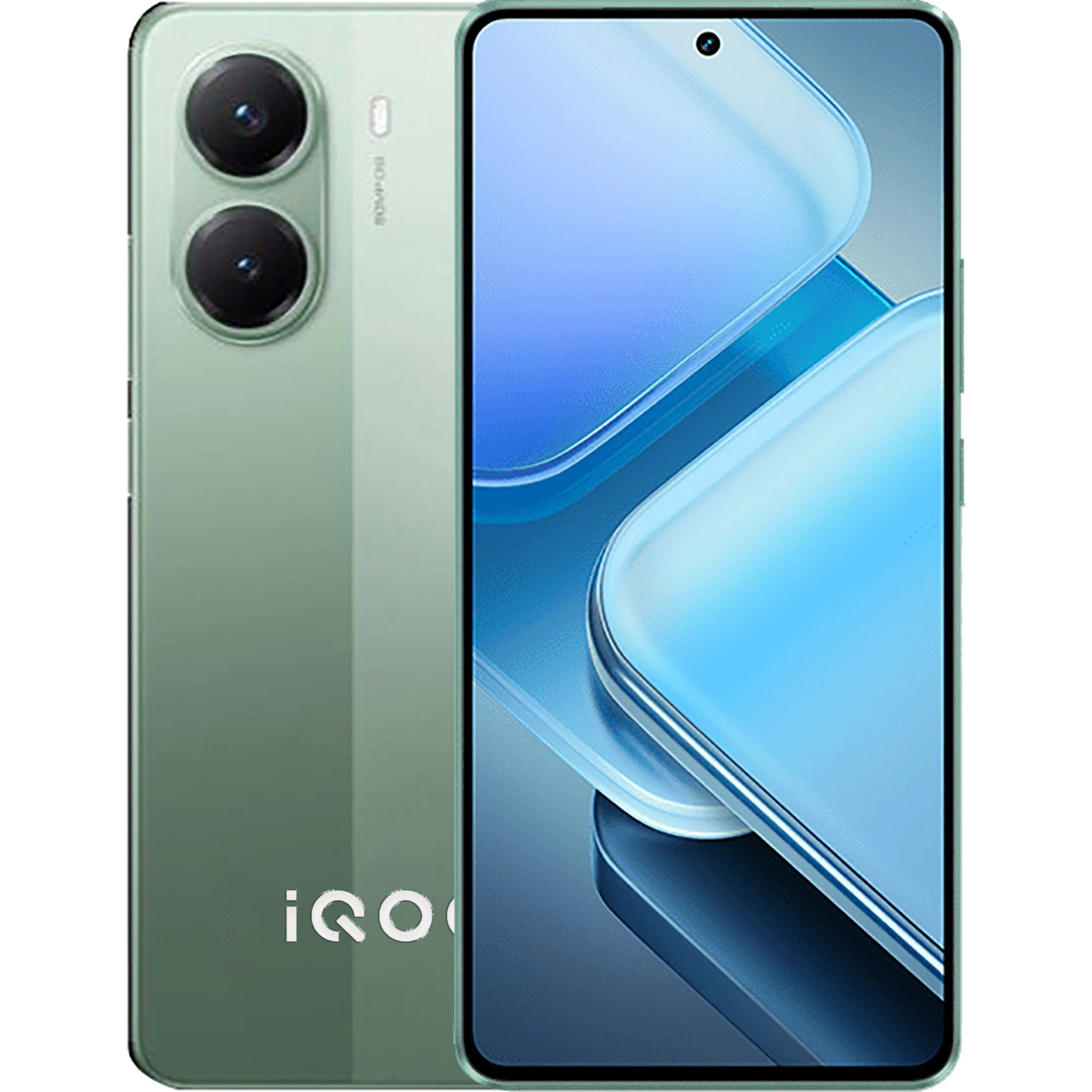 iQOO Z10 Turbo có camera kép 50MP, Selfie 16MP; Quay video 4K